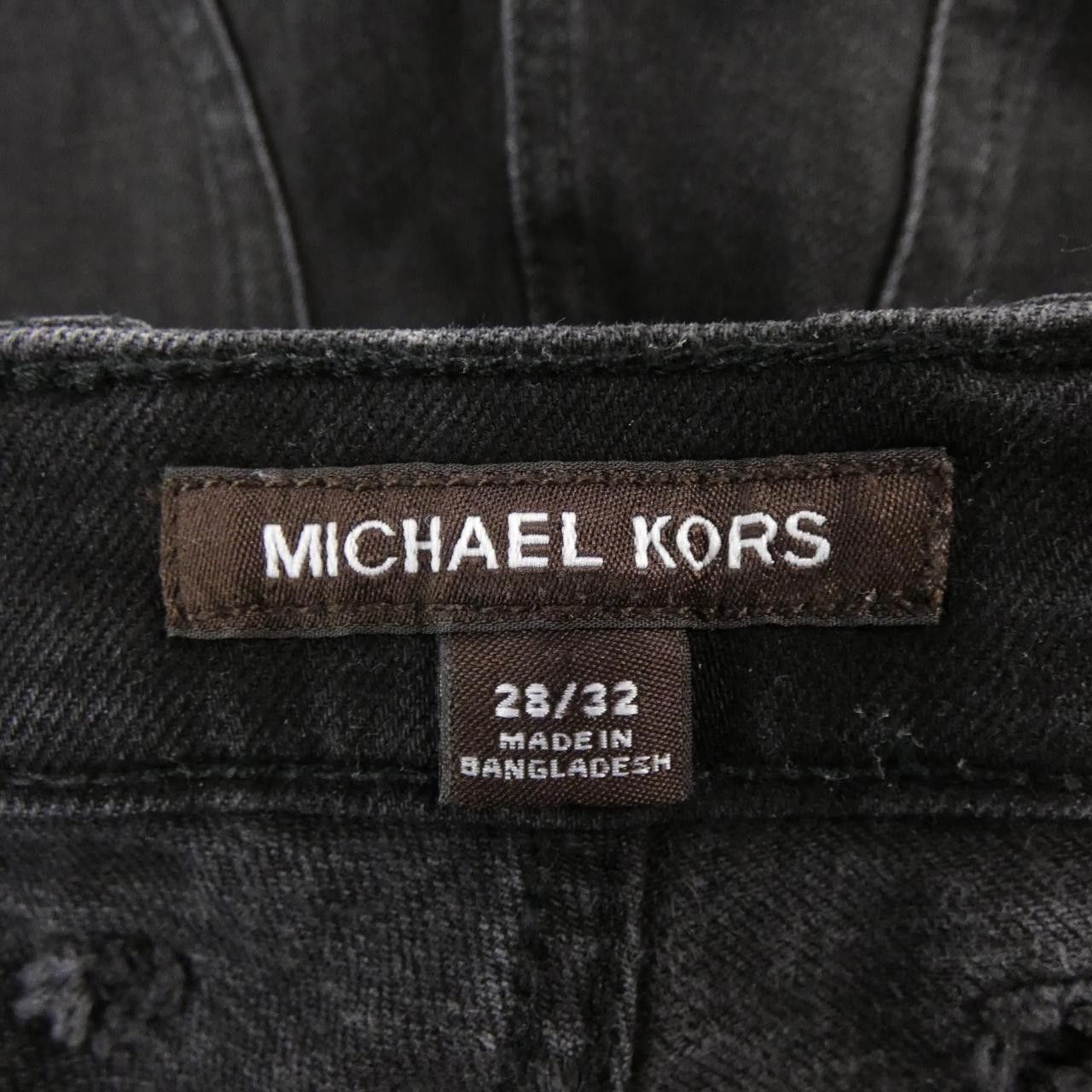 Michael Kors Michael Kors Michael Kors Jeans Denim Jeans DUTY FREE for USA Size ONE SIZE - 4 Thumbnail