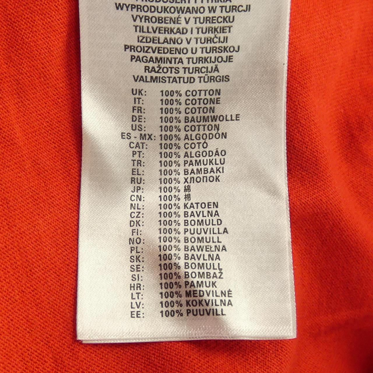 Other Other Diesel T-shirt Cotton T-Shirts DUTY FREE for USA Size ONE SIZE - 3 Thumbnail