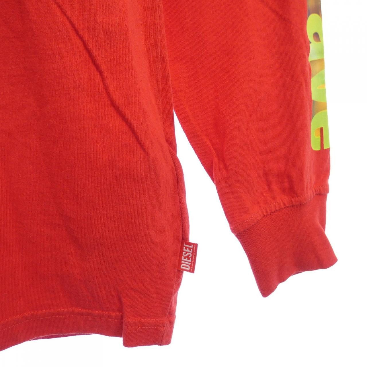 Other Other Diesel T-shirt Cotton T-Shirts DUTY FREE for USA Size ONE SIZE - 6 Thumbnail
