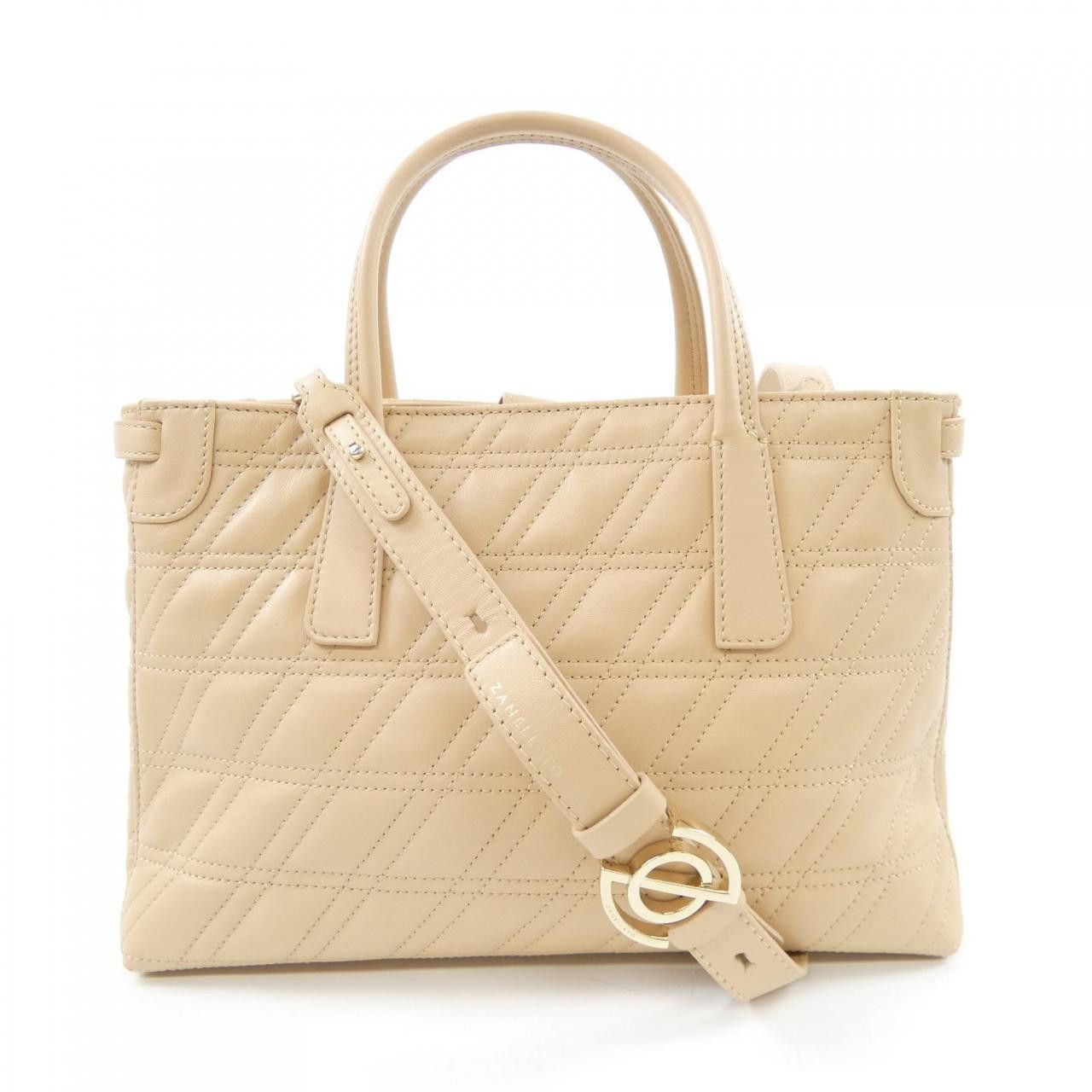 Other Other Zanellato Bag Leather Shoulder Bag 40256845 DUTY FREE for USA Size ONE SIZE - 3 Thumbnail