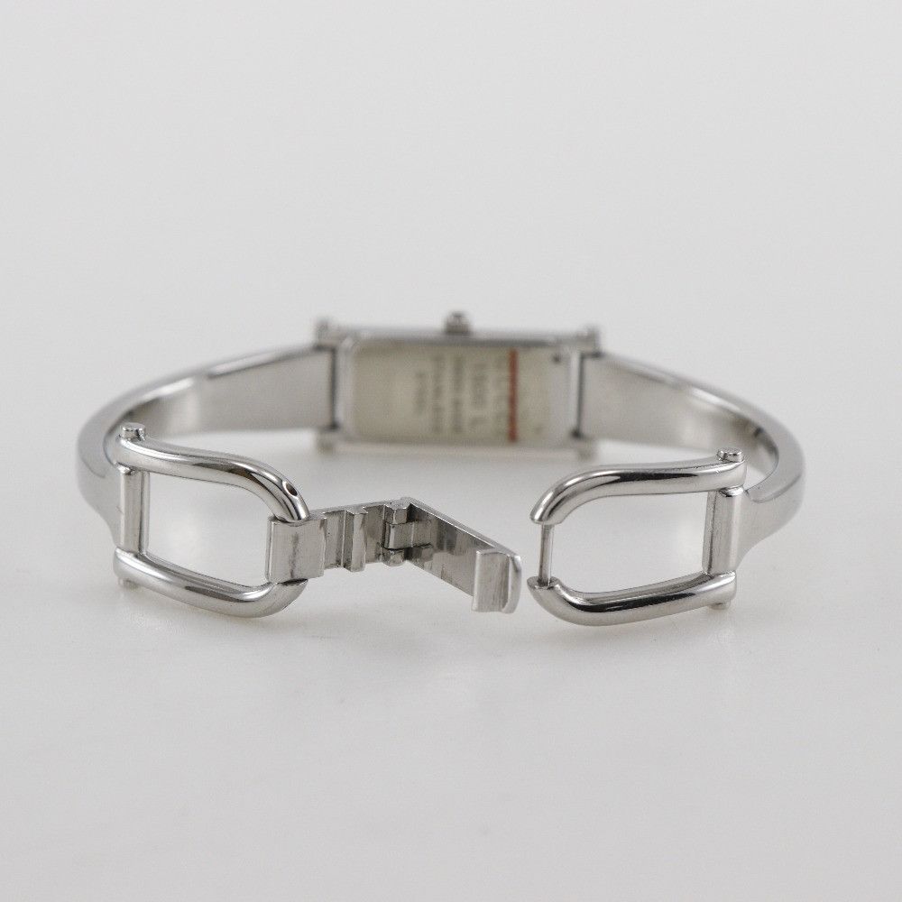 Gucci Gucci Gucci 1500L Stainless Steel Metal Quartz 1500L DUTY FREE for USA Size ONE SIZE - 7 Thumbnail