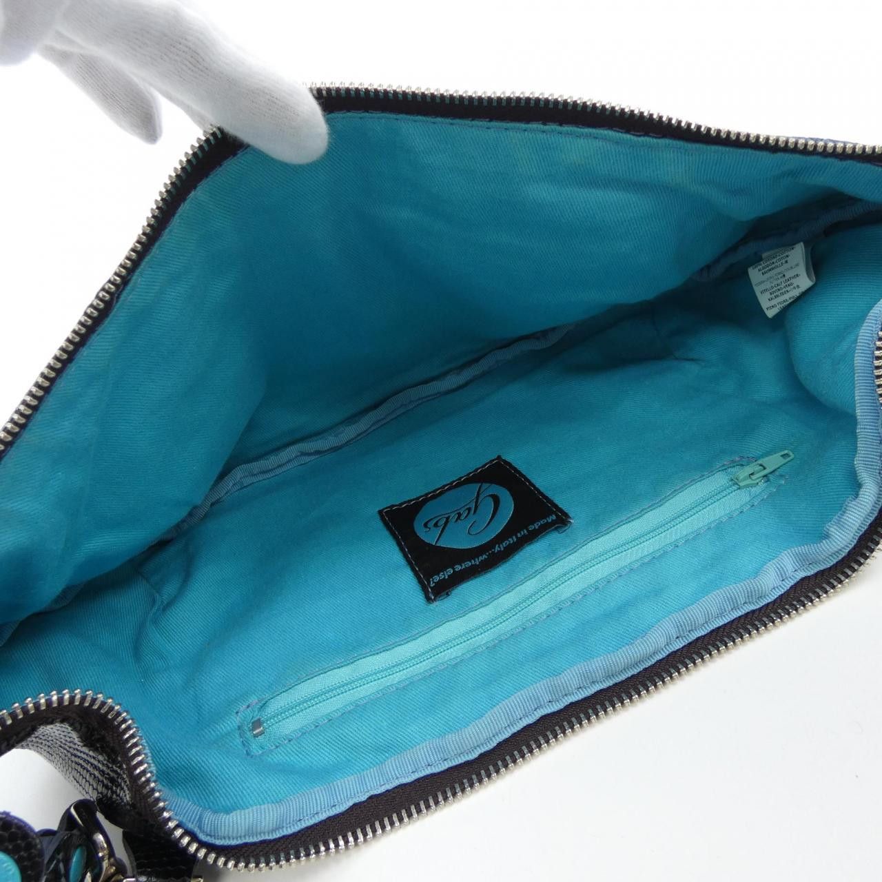 Other Other Gabs Bag Leather Tote Bag DUTY FREE for USA Size ONE SIZE - 6 Thumbnail