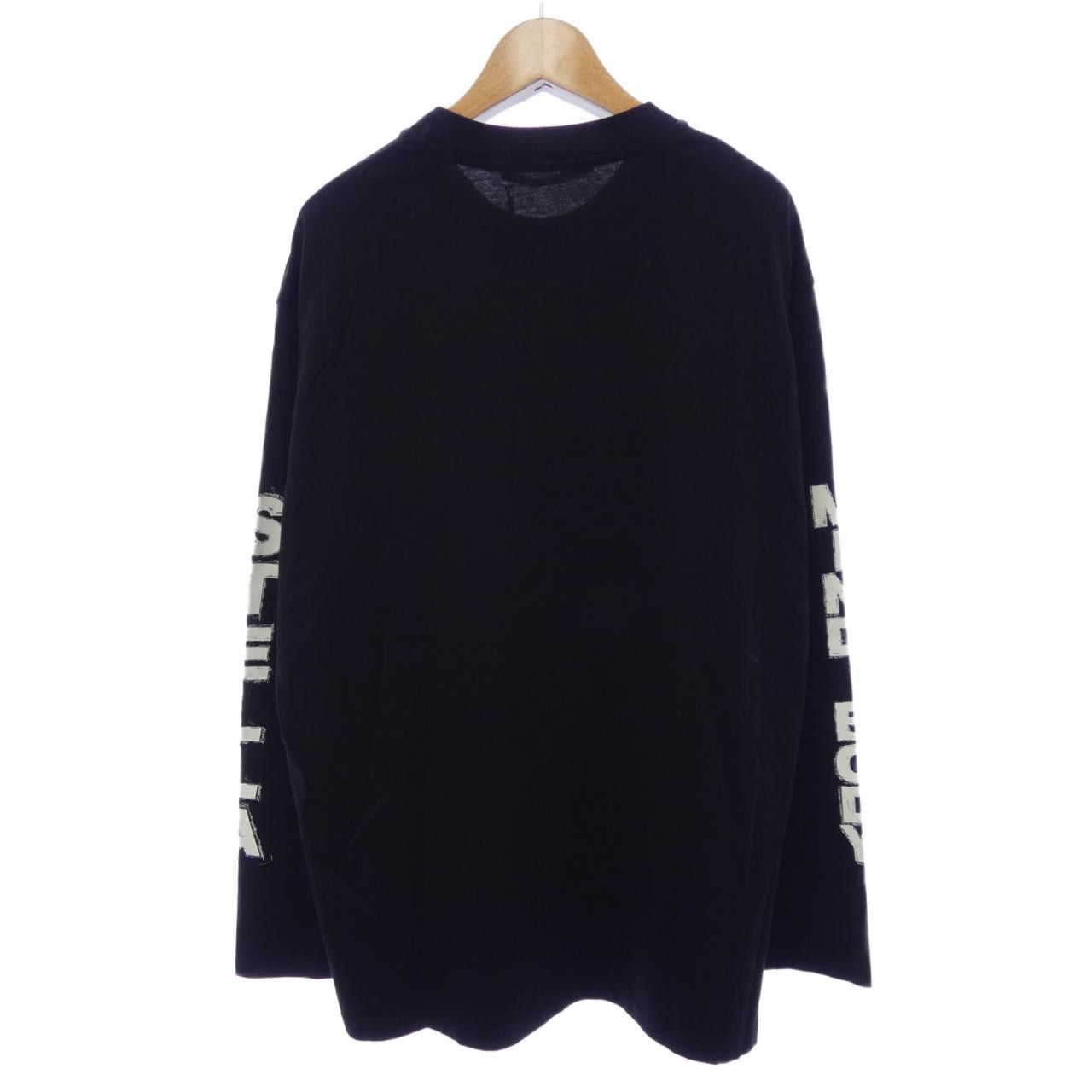 Stella McCartney Stella Mccartney Stella McCartney Sunshine Long Sleeve T-shirt Cotton T-Shirts DUTY FREE for USA Size ONE SIZE - 2 Thumbnail