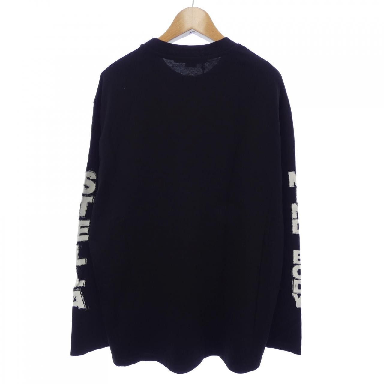 Stella McCartney Stella Mccartney Stella McCartney Sunshine Long Sleeve T-shirt Cotton T-Shirts DUTY FREE for USA Size ONE SIZE - 2 Thumbnail