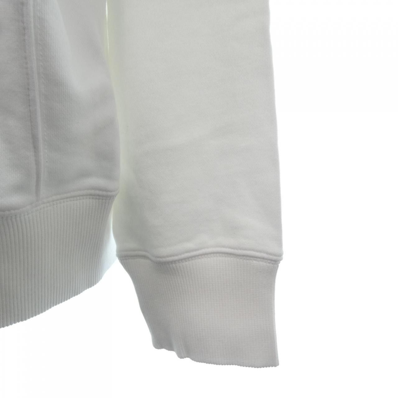 Stella McCartney Stella Mccartney Stella McCartney Record Hoodie Cotton Sweatshirts & Hoodies DUTY FREE for USA Size ONE SIZE - 6 Thumbnail