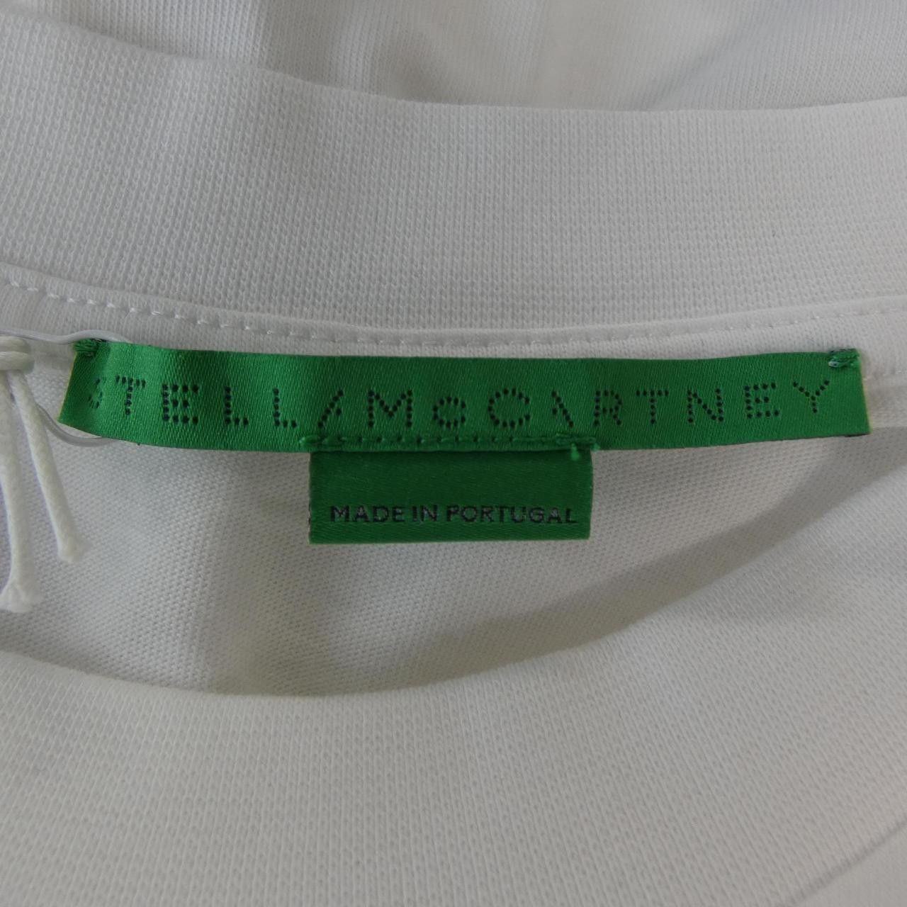 Stella McCartney Stella Mccartney Stella McCartney T-shirt Cotton T-Shirts DUTY FREE for USA Size ONE SIZE - 4 Thumbnail