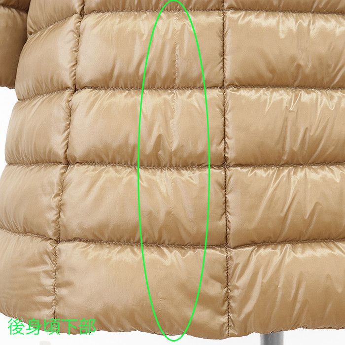 Other Other Herno Lightweight Down Coat Nylon Down Coat Others Outerwear DUTY FREE for USA Size ONE SIZE - 4 Thumbnail