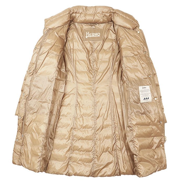 Other Other Herno Lightweight Down Coat Nylon Down Coat Others Outerwear DUTY FREE for USA Size ONE SIZE - 6 Thumbnail