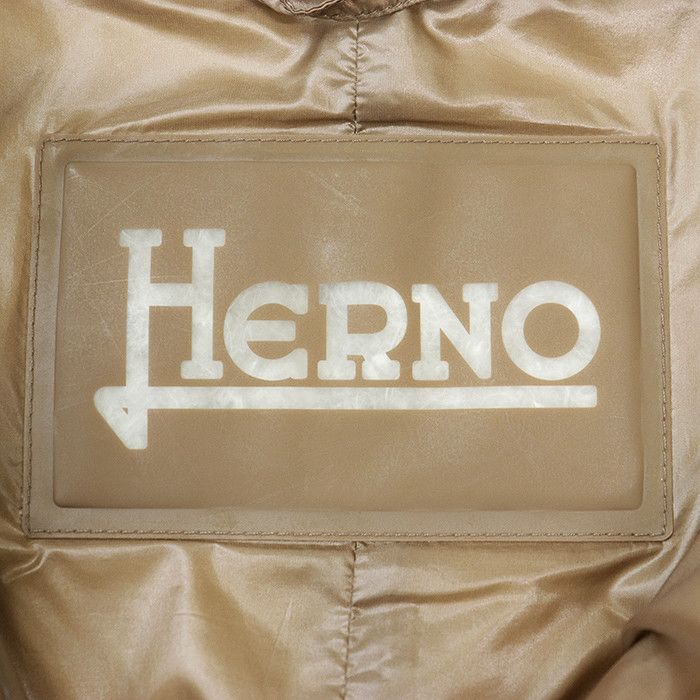Other Other Herno Lightweight Down Coat Nylon Down Coat Others Outerwear DUTY FREE for USA Size ONE SIZE - 9 Thumbnail