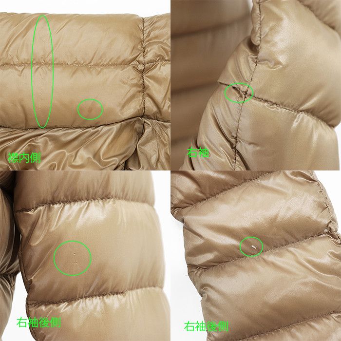 Other Other Herno Lightweight Down Coat Nylon Down Coat Others Outerwear DUTY FREE for USA Size ONE SIZE - 7 Thumbnail