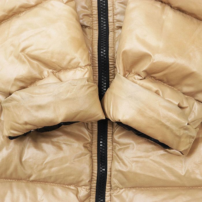 Moncler Moncler Moncler MOKA Nylon Down Coat Others Outerwear DUTY FREE for USA Size ONE SIZE - 5 Thumbnail
