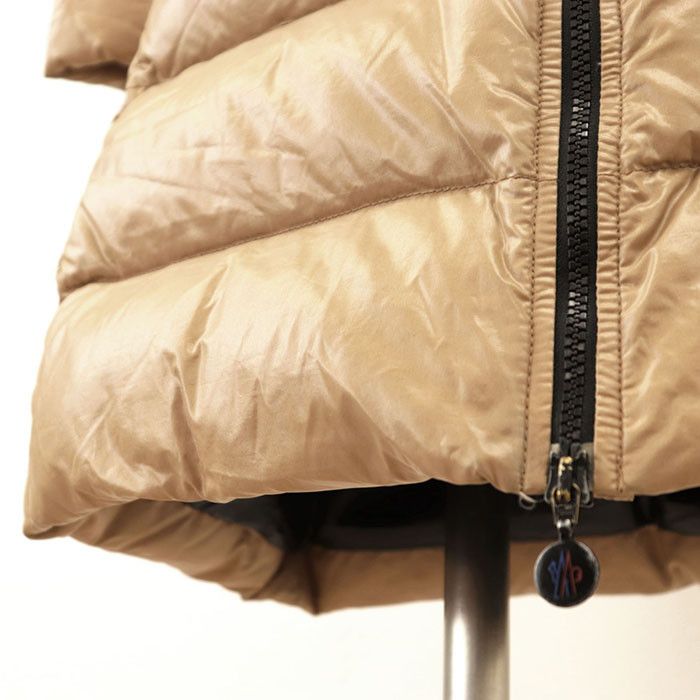 Moncler Moncler Moncler MOKA Nylon Down Coat Others Outerwear DUTY FREE for USA Size ONE SIZE - 15 Thumbnail