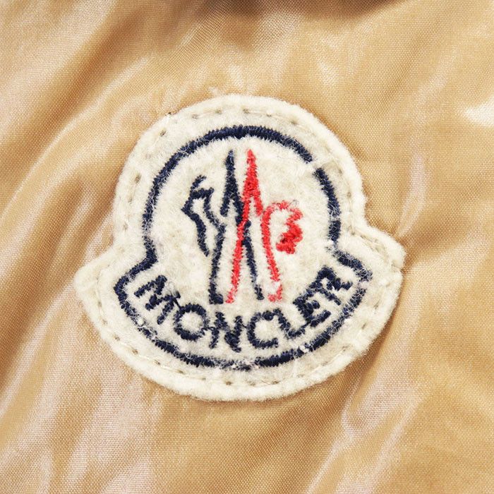 Moncler Moncler Moncler MOKA Nylon Down Coat Others Outerwear DUTY FREE for USA Size ONE SIZE - 3 Thumbnail
