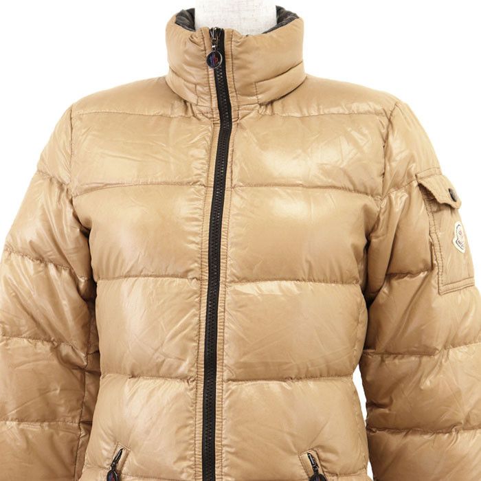 Moncler Moncler Moncler MOKA Nylon Down Coat Others Outerwear DUTY FREE for USA Size ONE SIZE - 2 Thumbnail