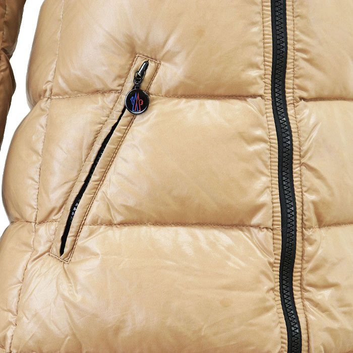 Moncler Moncler Moncler MOKA Nylon Down Coat Others Outerwear DUTY FREE for USA Size ONE SIZE - 14 Thumbnail