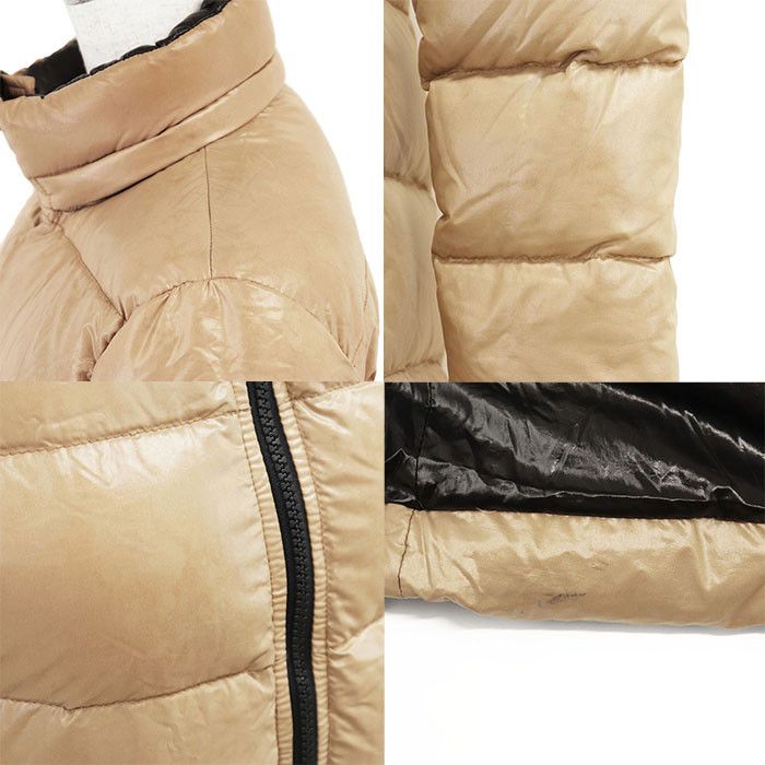 Moncler Moncler Moncler MOKA Nylon Down Coat Others Outerwear DUTY FREE for USA Size ONE SIZE - 7 Thumbnail