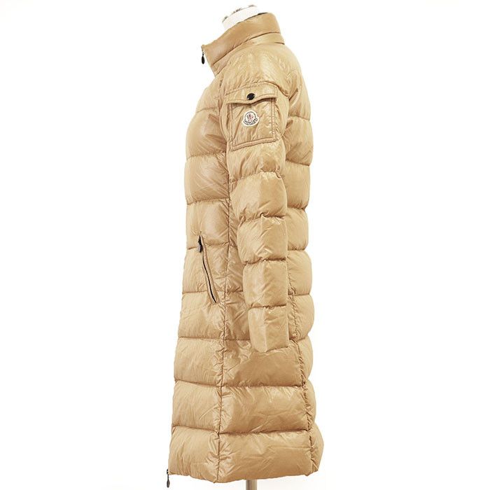 Moncler Moncler Moncler MOKA Nylon Down Coat Others Outerwear DUTY FREE for USA Size ONE SIZE - 4 Thumbnail