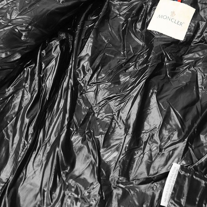 Moncler Moncler Moncler MOKA Nylon Down Coat Others Outerwear DUTY FREE for USA Size ONE SIZE - 12 Thumbnail