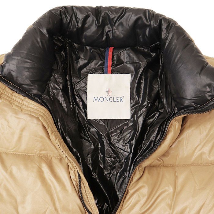 Moncler Moncler Moncler MOKA Nylon Down Coat Others Outerwear DUTY FREE for USA Size ONE SIZE - 11 Thumbnail