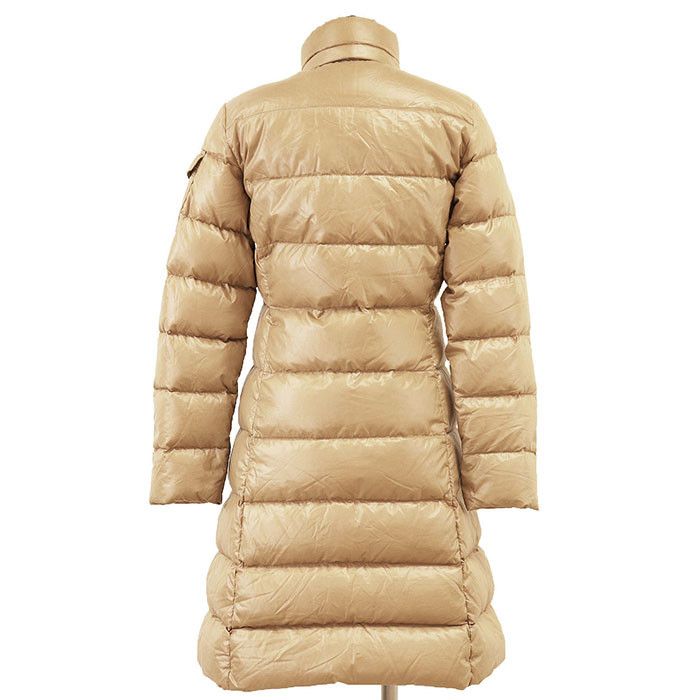 Moncler Moncler Moncler MOKA Nylon Down Coat Others Outerwear DUTY FREE for USA Size ONE SIZE - 6 Thumbnail