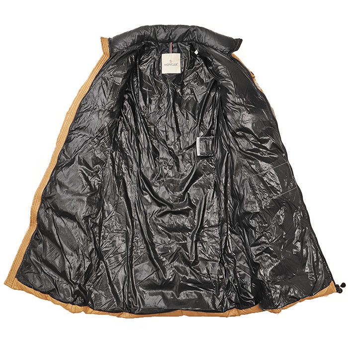 Moncler Moncler Moncler MOKA Nylon Down Coat Others Outerwear DUTY FREE for USA Size ONE SIZE - 8 Thumbnail