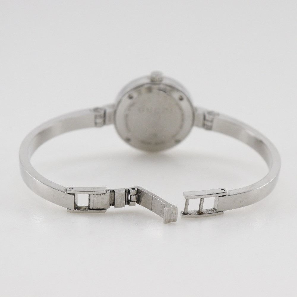 Gucci Gucci Gucci G Circle Stainless Steel Watch Metal Quartz 105 DUTY FREE for USA Size ONE SIZE - 7 Thumbnail