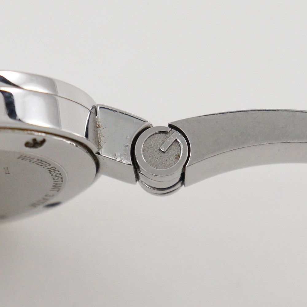 Gucci Gucci Gucci G Circle Stainless Steel Watch Metal Quartz 105 DUTY FREE for USA Size ONE SIZE - 10 Thumbnail
