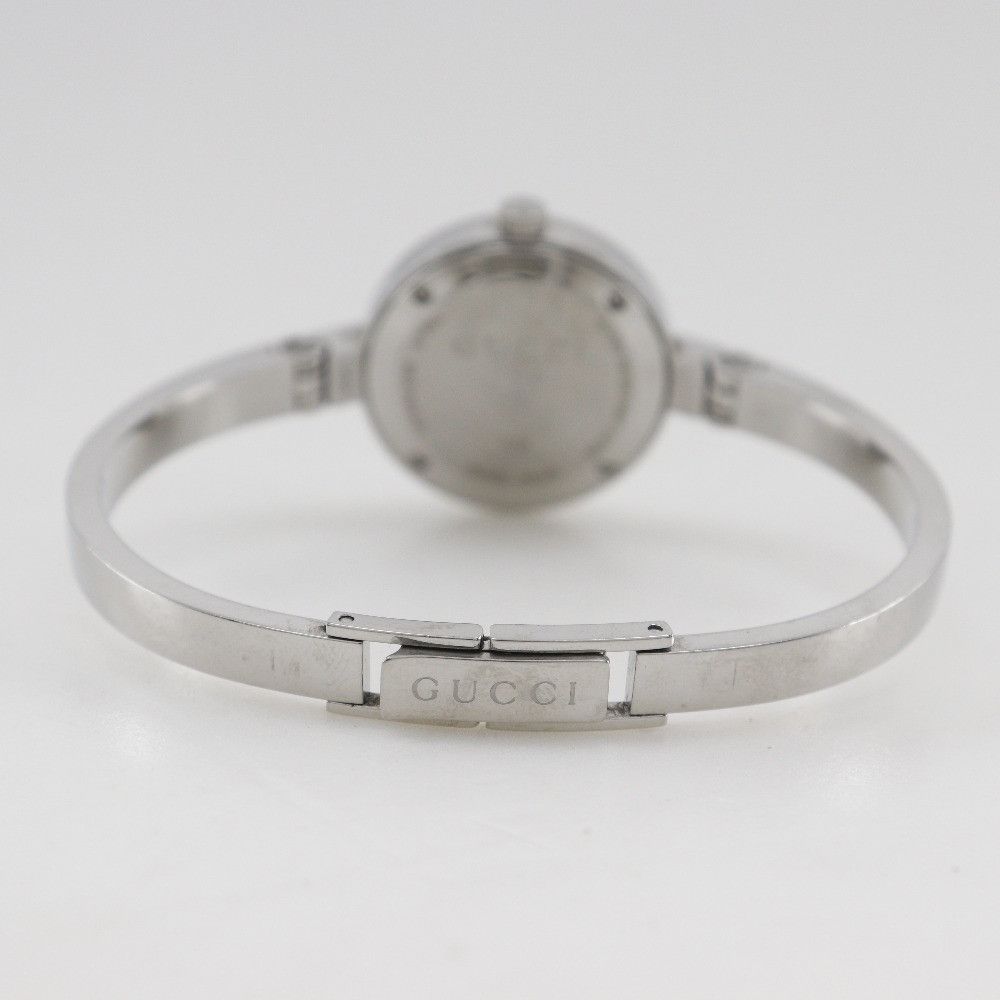 Gucci Gucci Gucci G Circle Stainless Steel Watch Metal Quartz 105 DUTY FREE for USA Size ONE SIZE - 5 Thumbnail