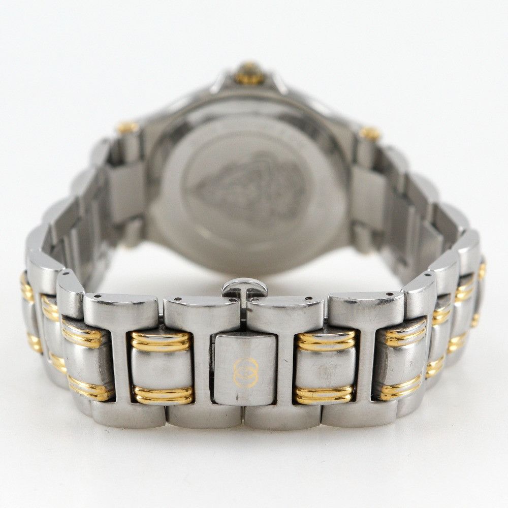 Gucci Gucci Gucci 9040M Stainless Steel Metal Quartz 9040M DUTY FREE for USA Size ONE SIZE - 6 Thumbnail