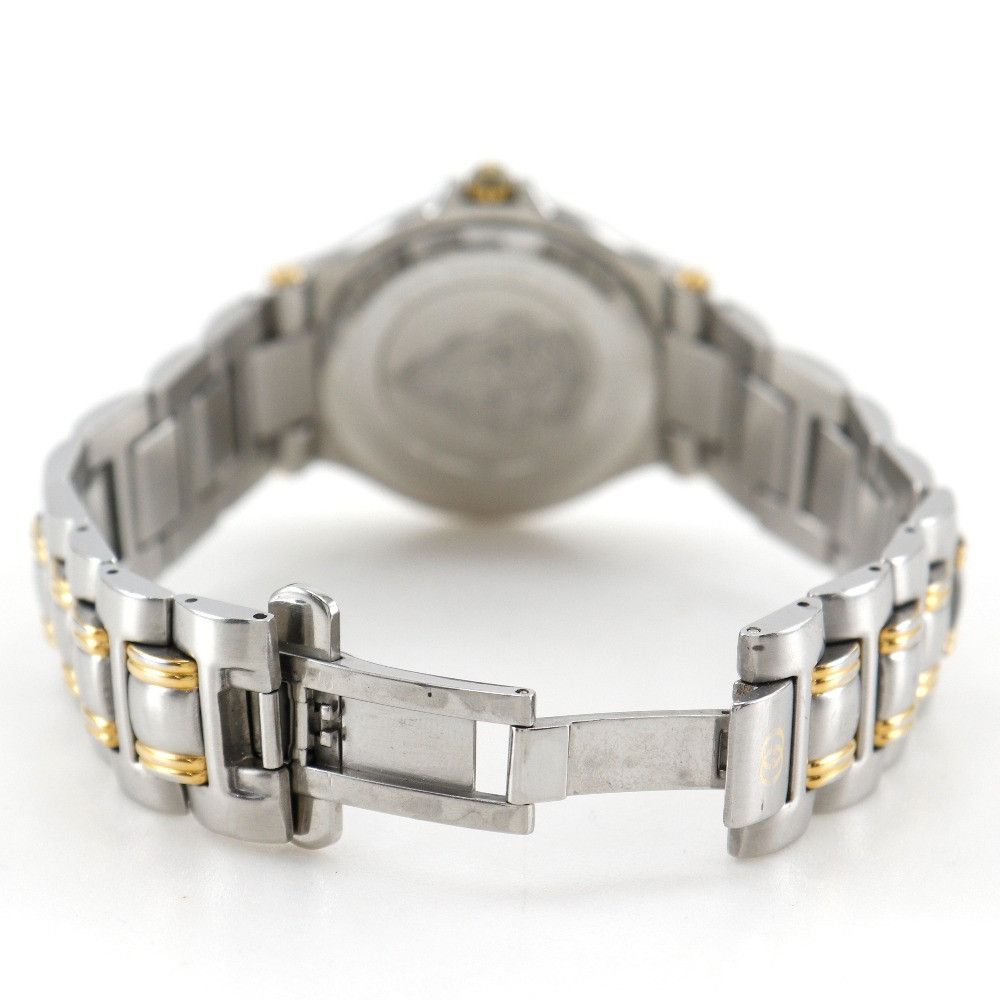Gucci Gucci Gucci 9040M Stainless Steel Metal Quartz 9040M DUTY FREE for USA Size ONE SIZE - 7 Thumbnail