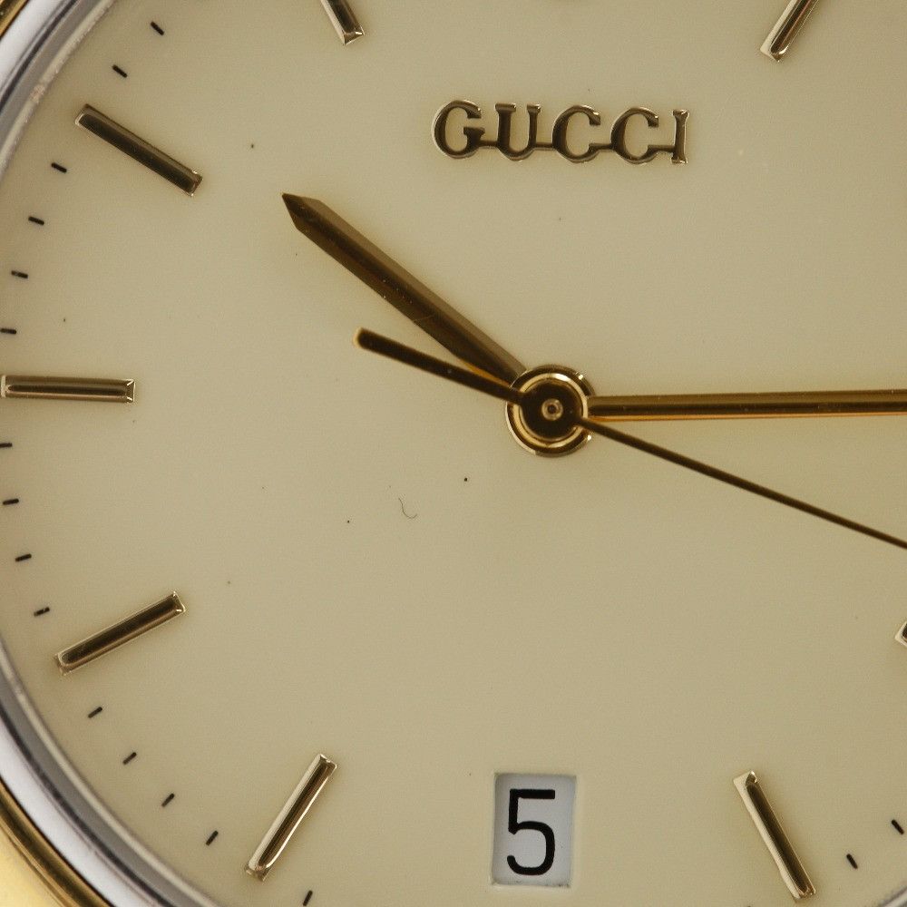 Gucci Gucci Gucci 9040M Stainless Steel Metal Quartz 9040M DUTY FREE for USA Size ONE SIZE - 11 Thumbnail