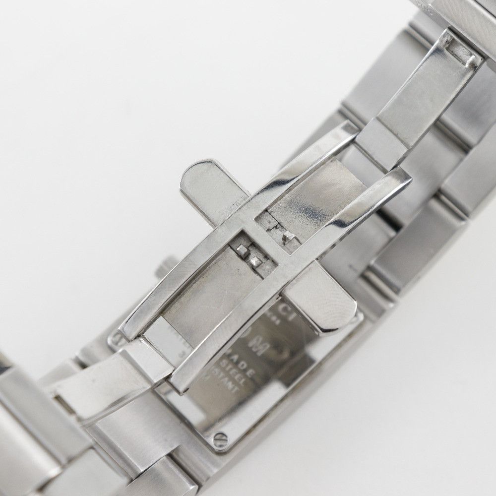 Gucci Gucci Gucci 4600M Stainless Steel Watch Metal Quartz 4600M DUTY FREE for USA Size ONE SIZE - 7 Thumbnail