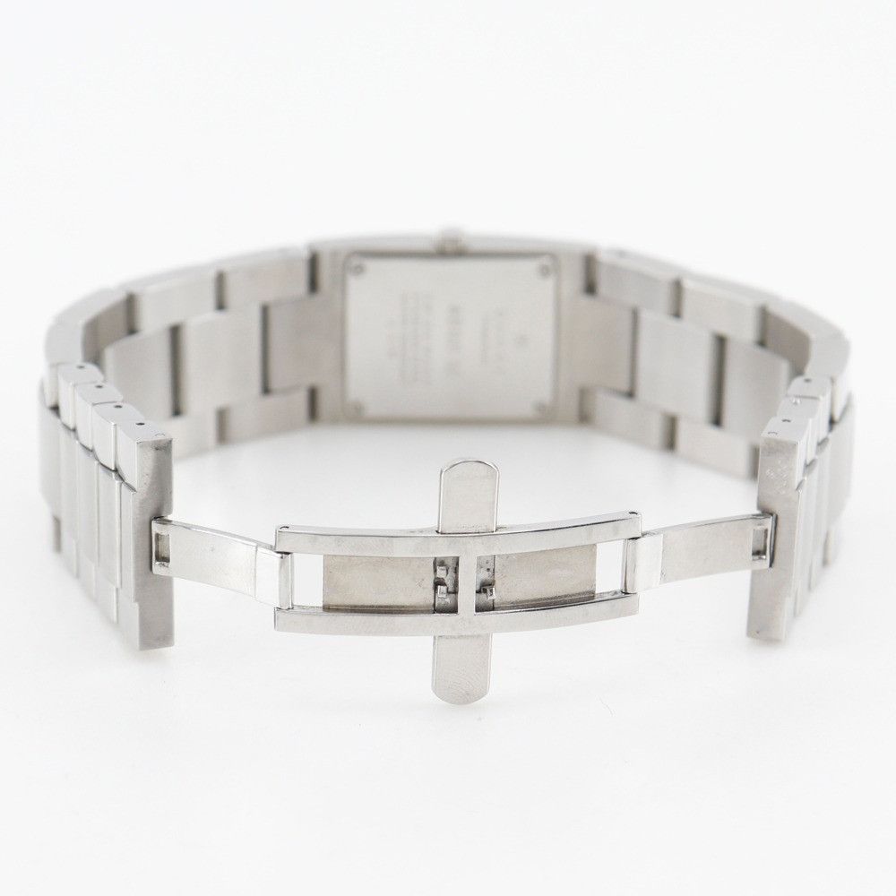 Gucci Gucci Gucci 4600M Stainless Steel Watch Metal Quartz 4600M DUTY FREE for USA Size ONE SIZE - 4 Thumbnail