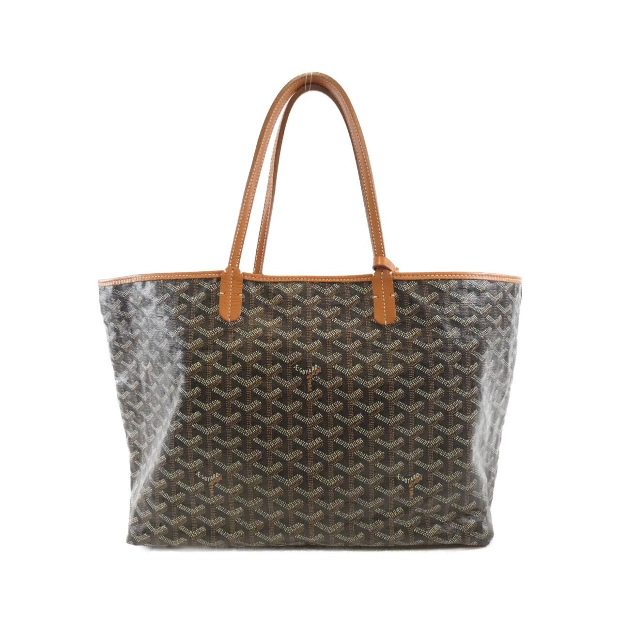 Goyard Goyard Goyard Saint Louis Coated Canvas Bag Canvas Tote Bag AMA LOUIS PM DUTY FREE for USA Size ONE SIZE - 2 Thumbnail