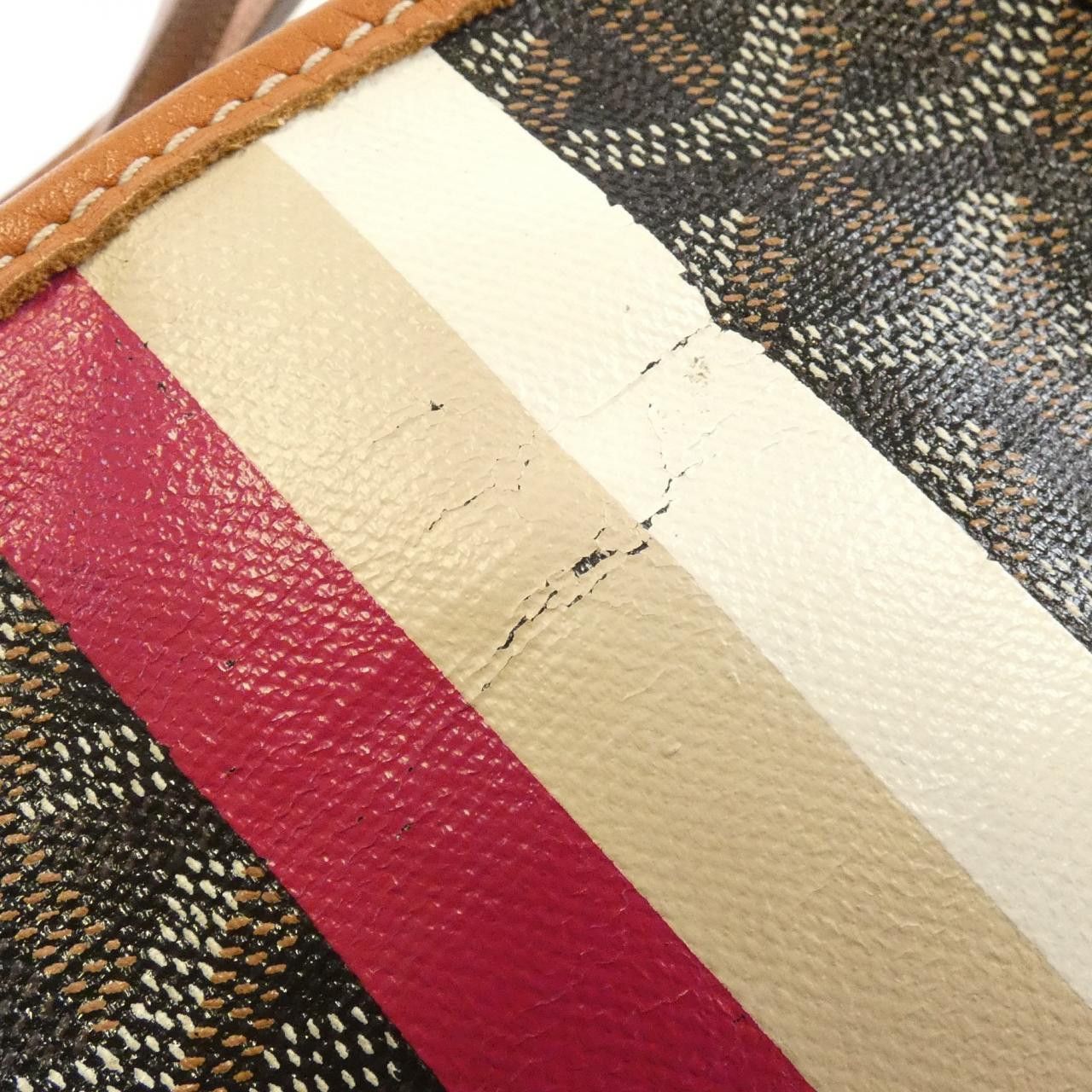 Goyard Goyard Goyard Saint Louis Coated Canvas Bag Canvas Tote Bag AMA LOUIS PM DUTY FREE for USA Size ONE SIZE - 4 Thumbnail
