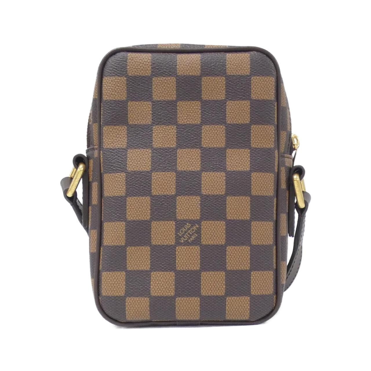 Louis Vuitton Louis Vuitton Louis Vuitton Amazon Damier Shoulder Bag Canvas Shoulder Bag N40768 DUTY FREE for USA Size ONE SIZE - 2 Thumbnail