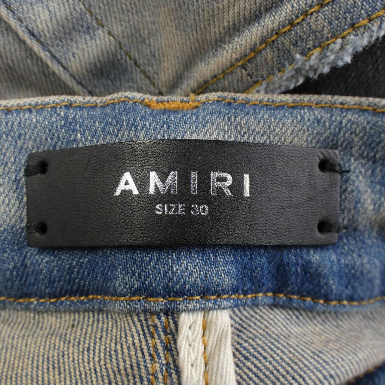 Other Amiri Jeans Denim Jeans SR1PXMDS154SAMDSI DUTY FREE for USA