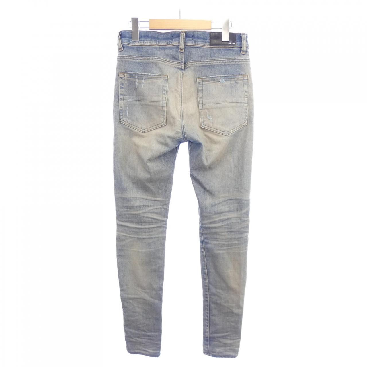 Other Amiri Jeans Denim Jeans SR1PXMDS154SAMDSI DUTY FREE for USA