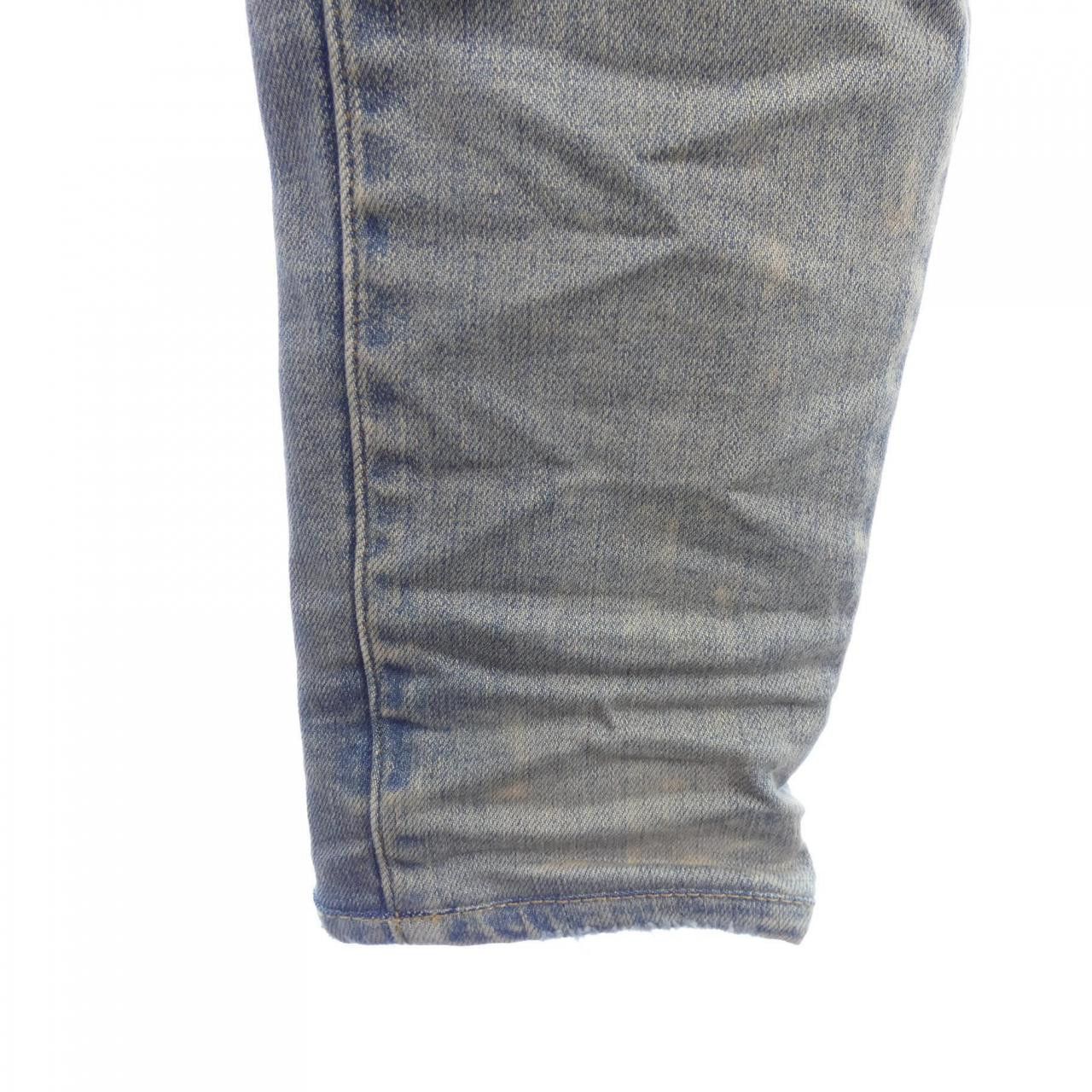 Other Amiri Jeans Denim Jeans SR1PXMDS154SAMDSI DUTY FREE for USA
