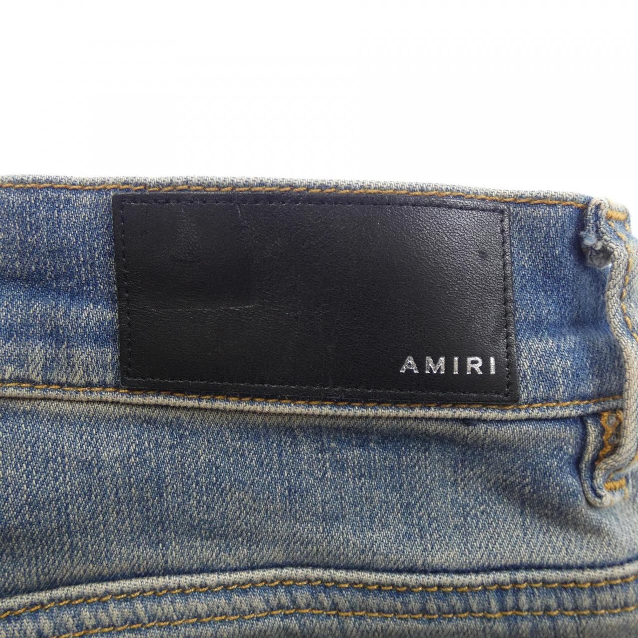 Other Amiri Jeans Denim Jeans SR1PXMDS154SAMDSI DUTY FREE for USA