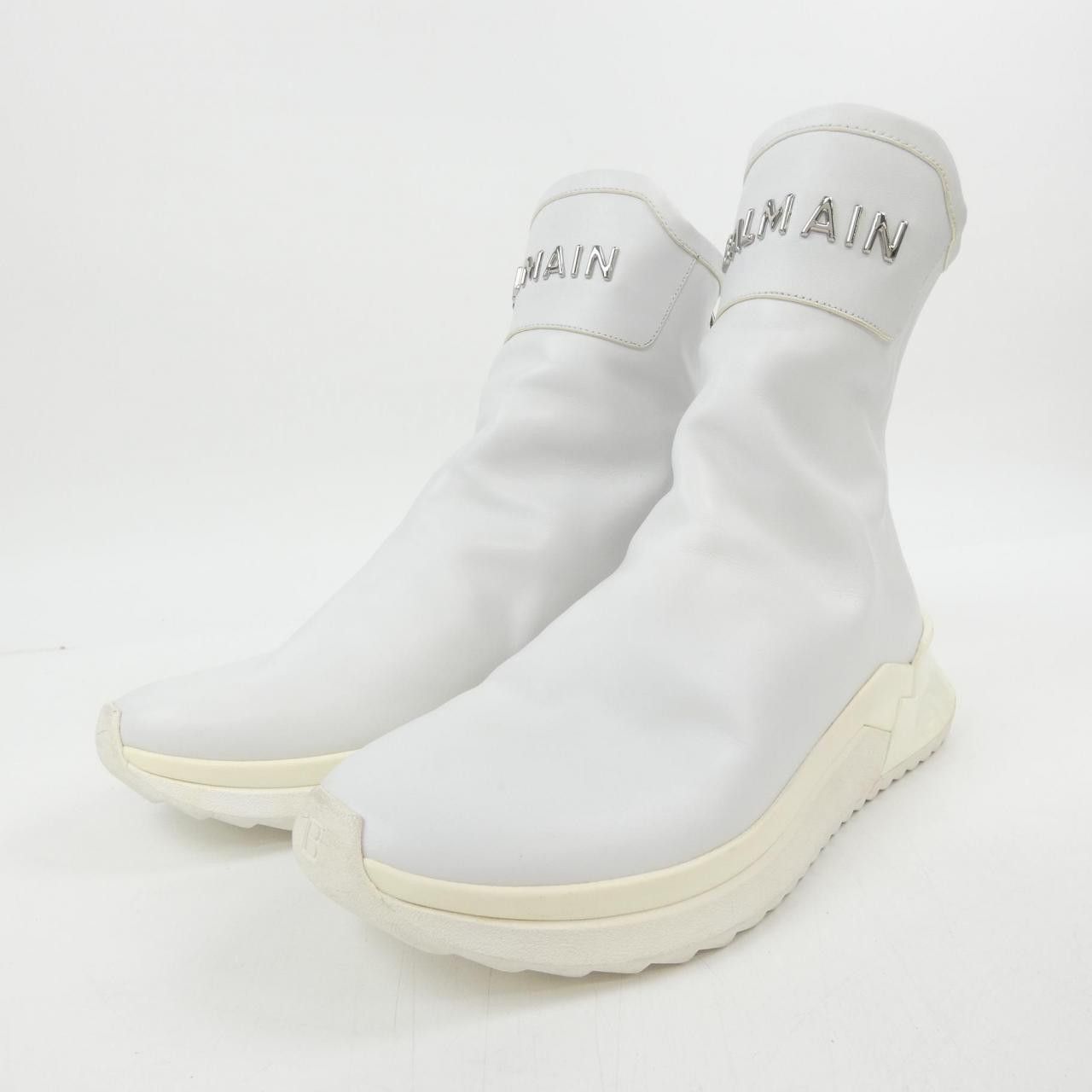 Other Other Balmain Boots Leather Shoes DUTY FREE for USA Size ONE SIZE - 3 Thumbnail