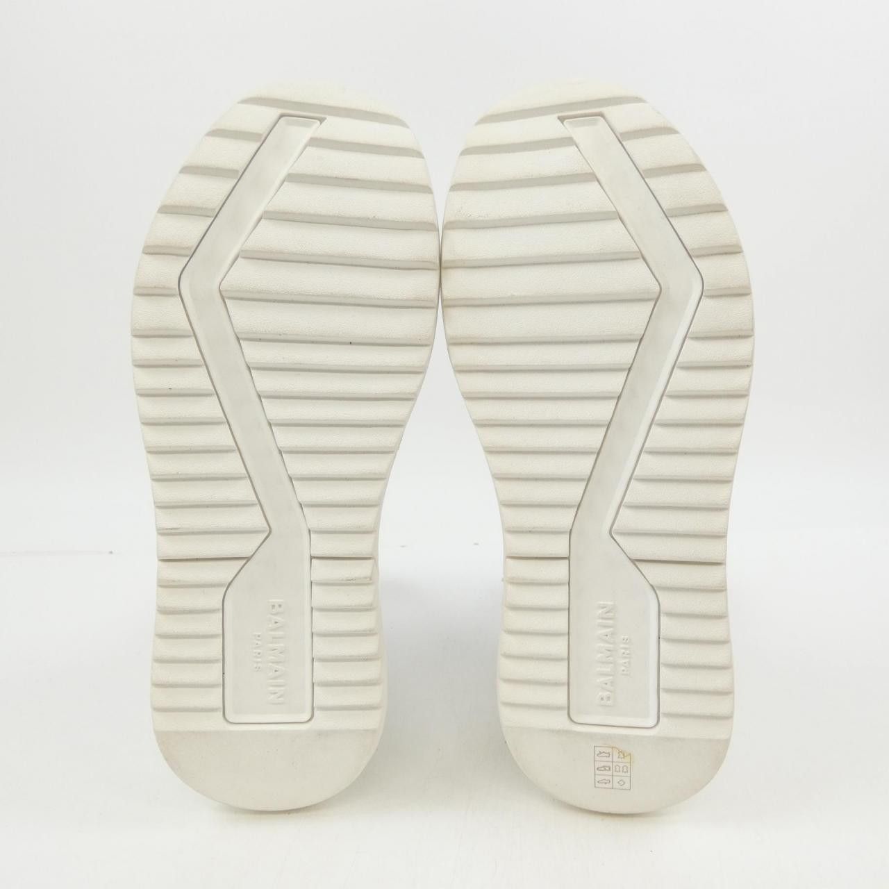Other Other Balmain Boots Leather Shoes DUTY FREE for USA Size ONE SIZE - 4 Thumbnail