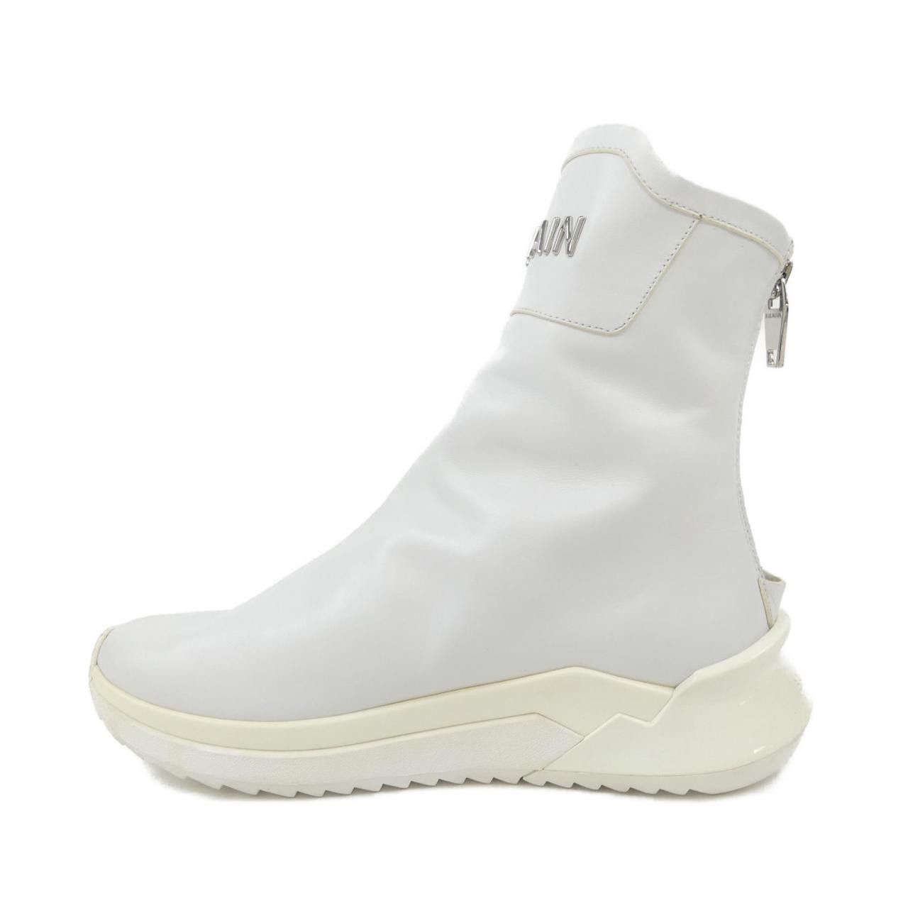 Other Other Balmain Boots Leather Shoes DUTY FREE for USA Size ONE SIZE - 2 Thumbnail