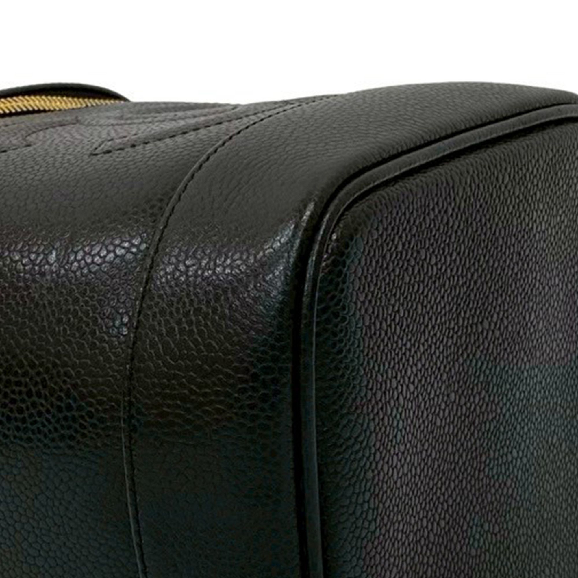 Chanel Chanel CC Caviar Vanity Case Size ONE SIZE - 5 Thumbnail