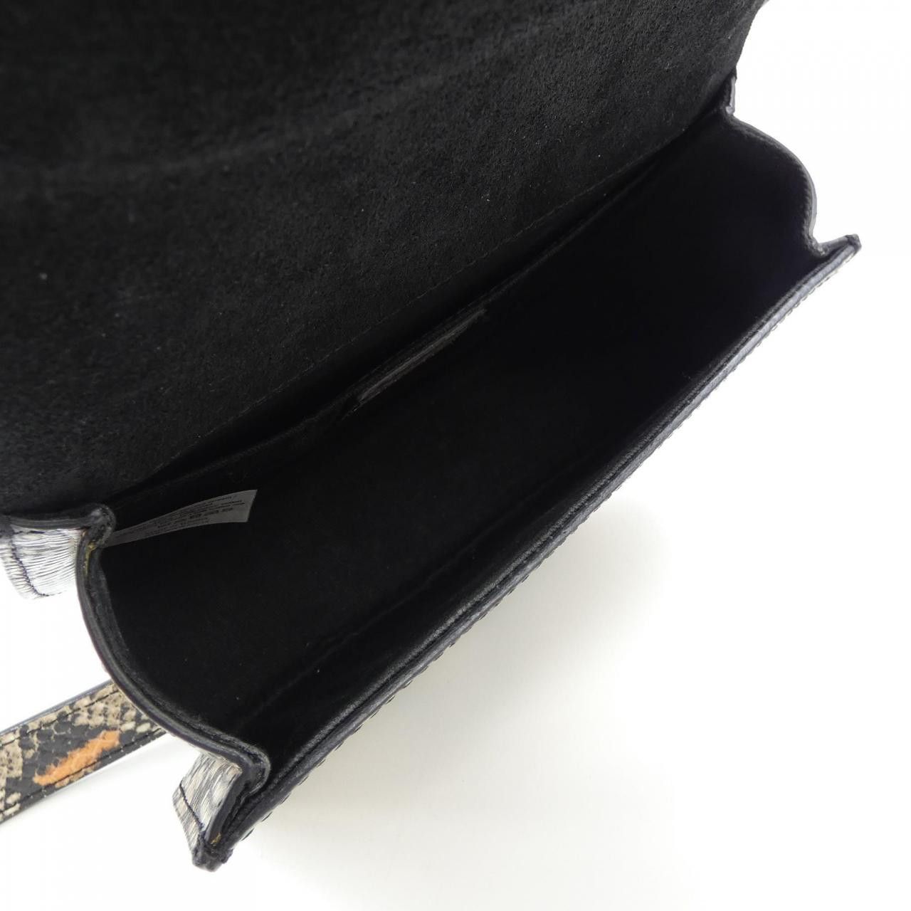 Other A.P.C A.P.C. Shoulder Bag Leather Crossbody Bag DUTY FREE for USA Size ONE SIZE - 6 Thumbnail