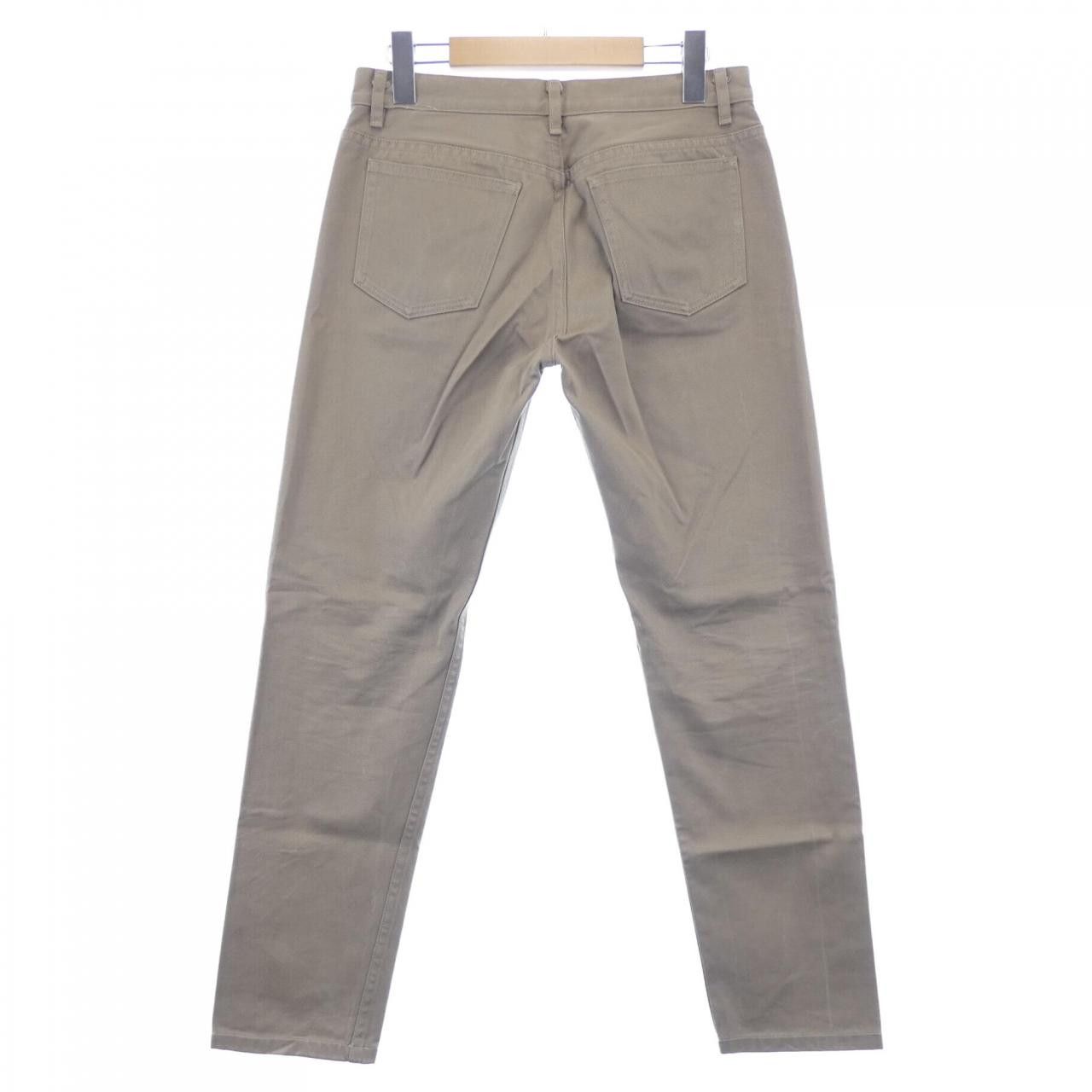 Other A.P.C A.P.C. Jeans Cotton Jeans 24214-1-58261 DUTY FREE for USA Size ONE SIZE - 2 Thumbnail