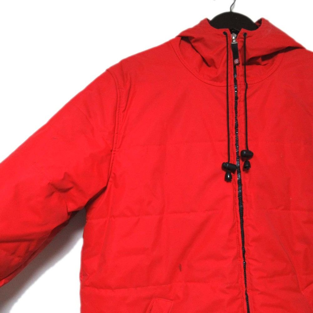 Other A.P.C A.P.C. PVC Padded Coat Plastic Outerwear DUTY FREE for USA Size ONE SIZE - 3 Thumbnail