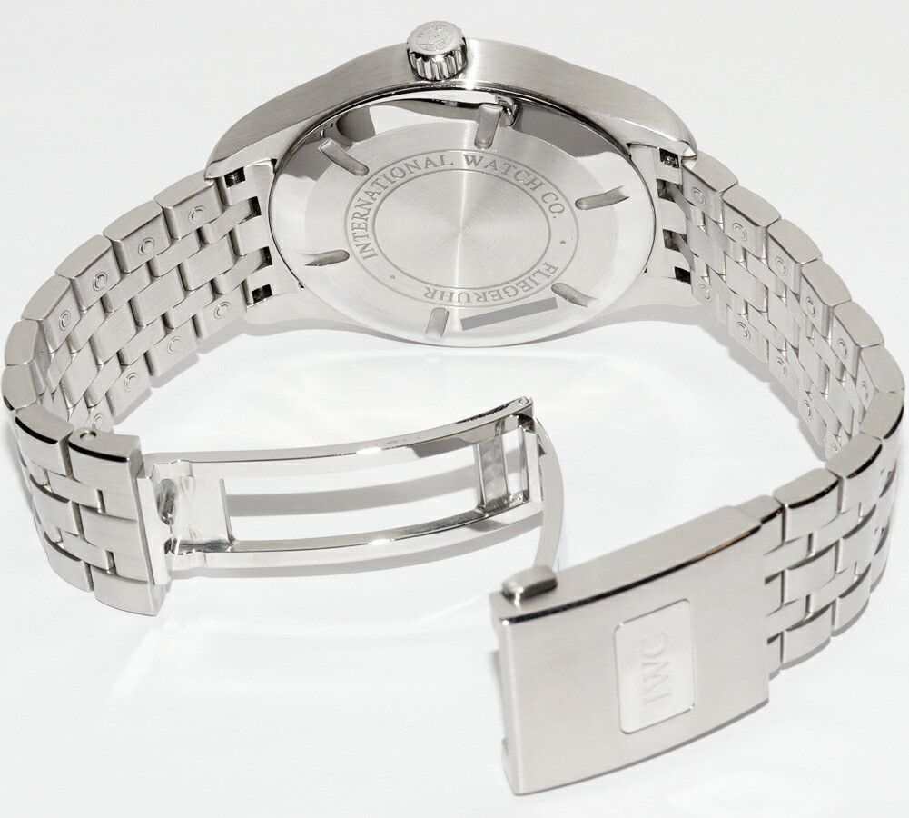 Other IWC IWC Pilot's Watch Mark XVII Stainless Steel Watch Metal Automatic IW326504 DUTY FREE for USA Size ONE SIZE - 2 Thumbnail