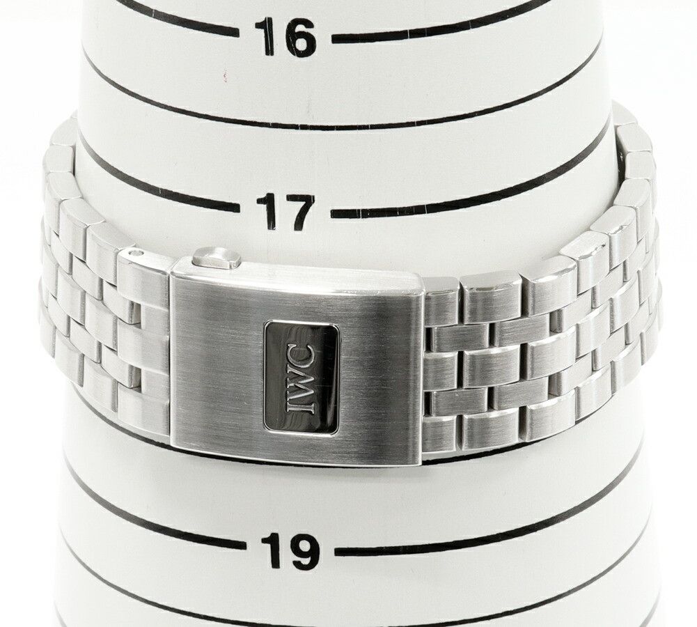 Other IWC IWC Pilot's Watch Mark XVII Stainless Steel Watch Metal Automatic IW326504 DUTY FREE for USA Size ONE SIZE - 4 Thumbnail