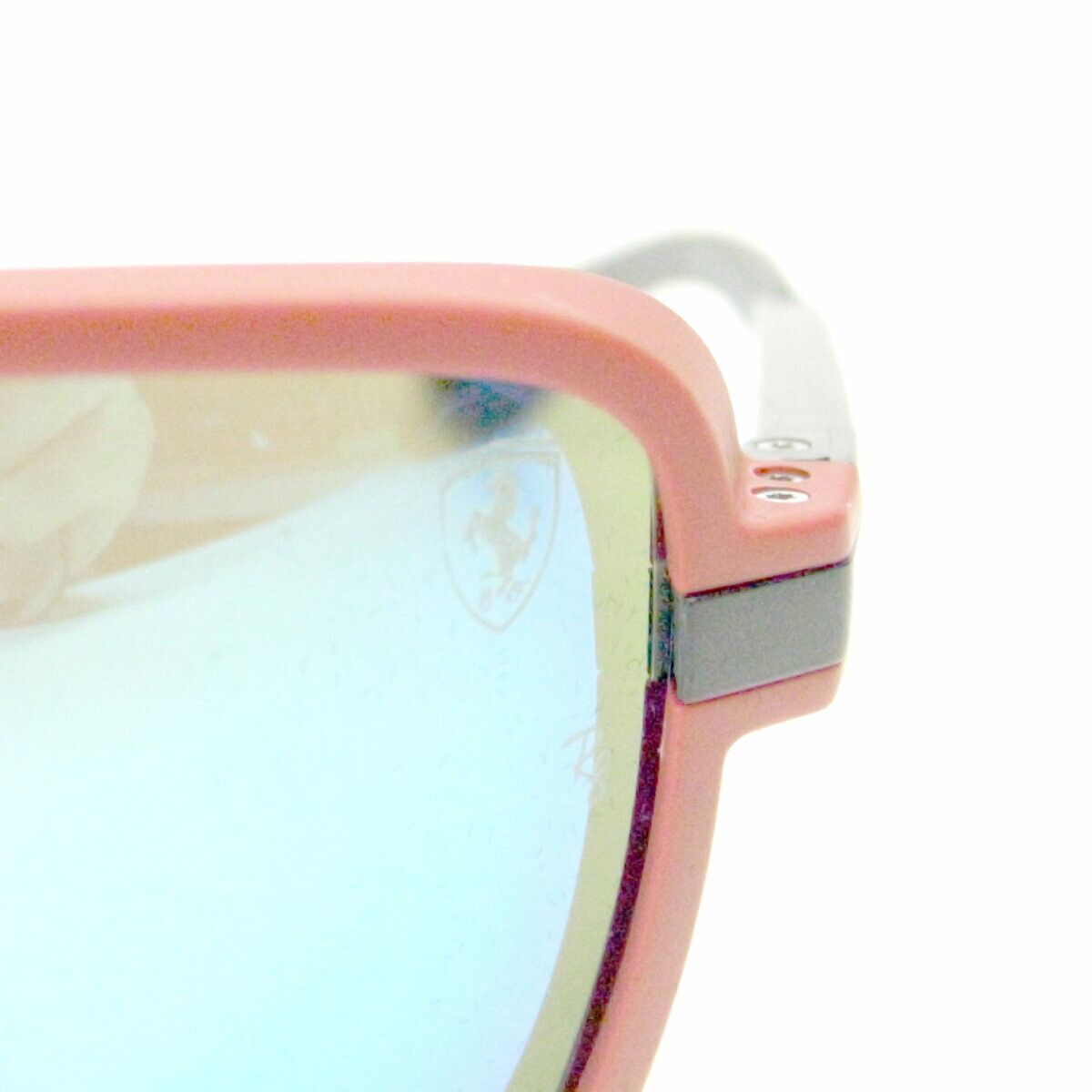 Other Ray-Ban Ray-Ban Scuderia Ferrari Sunglasses Plastic Sunglasses RB8360-M F66355 DUTY FREE for USA Size ONE SIZE - 3 Thumbnail